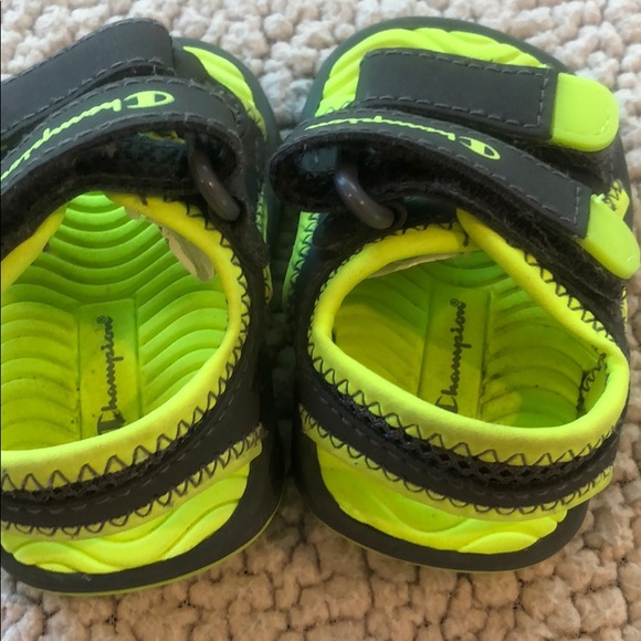 Champion baby sandals - Picture 3 of 5